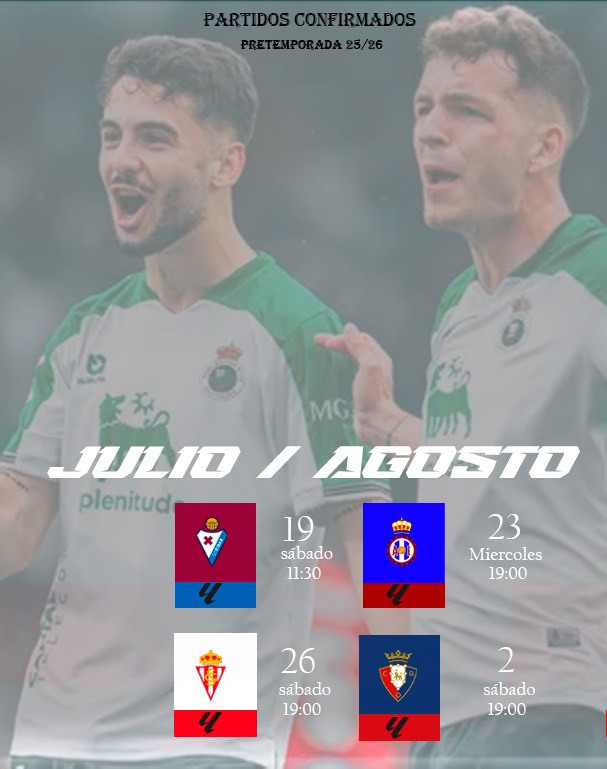 Partido amistoso general